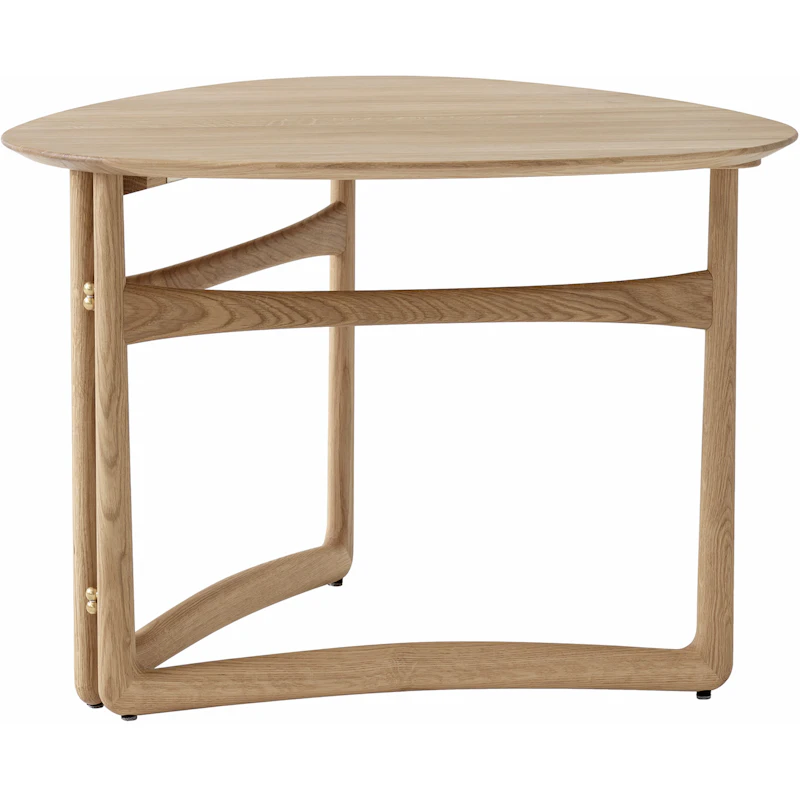 Drop Leaf HM5 Salongbord, Oljet Eik