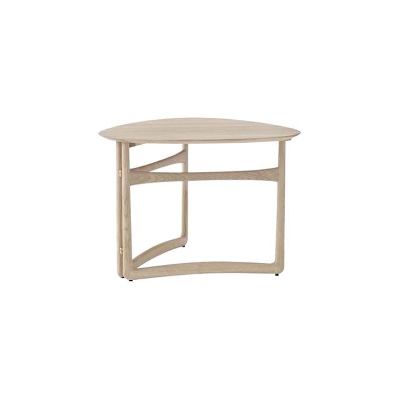 Drop Leaf HM5 Sofabord Såpebehandlet Eik