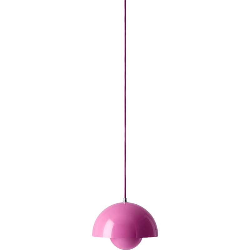 Flowerpot VP1 Pendel, Tangy Pink