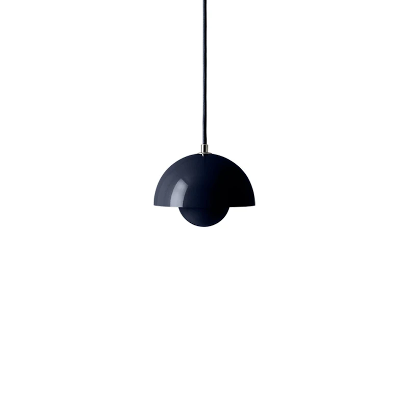 Flowerpot VP10 Pendel, Steel Blue
