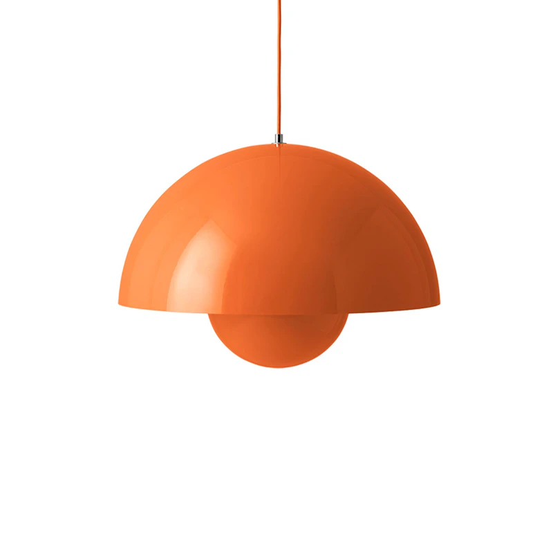 Flowerpot VP2 Pendel, Zesty Orange