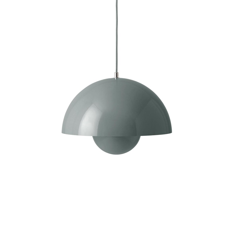 Flowerpot VP7 Pendel, Stone Blue