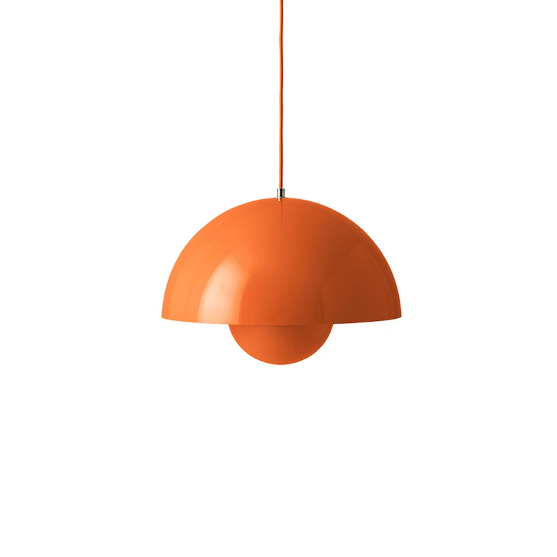 Flowerpot VP7 Pendel, Zesty Orange