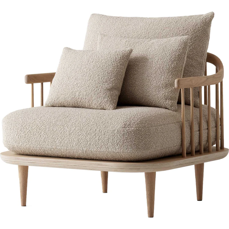 Fly Sc1 Lenestol, Oljet Eik / Karakorum 003