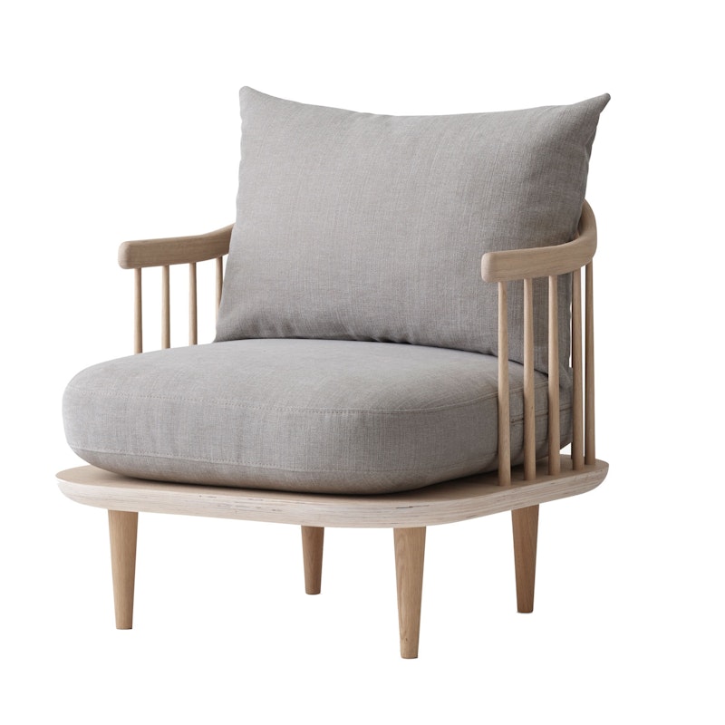 Fly Sc10 Lenestol, Oljet Eik / Hot Madison 094 Nature