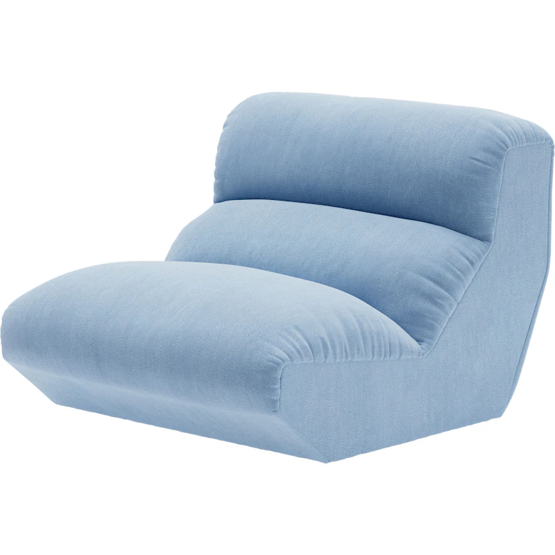 Hi Lo AV54 Modulsofa, Gentle