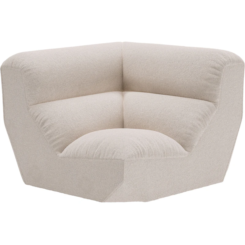 Hi Lo AV55 Modulsofa, Grain