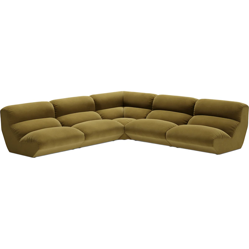 Hi Lo Modulsofa Configuration G, Mylla