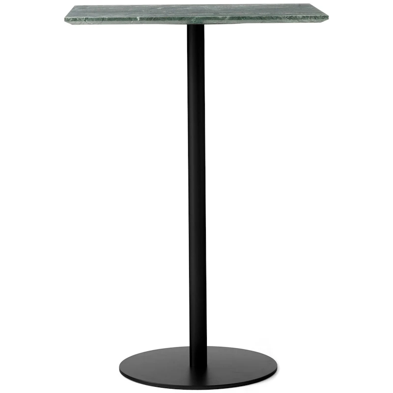 In Between SK21 Barbord 60x70 cm, Verde Guatemala / Matt Sort