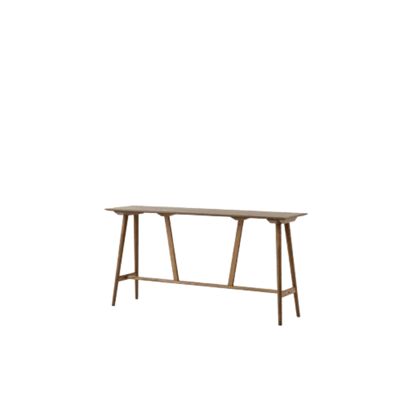 In Between SK25 Counterbord L190 Røkt Eik