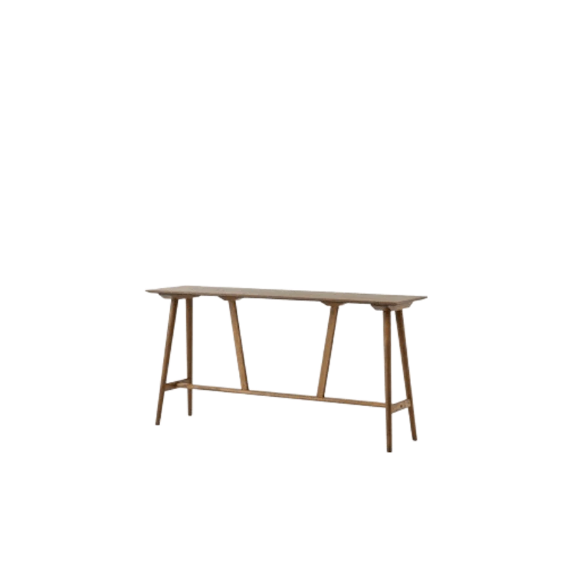 In Between SK25 Counterbord L190 Røkt Eik