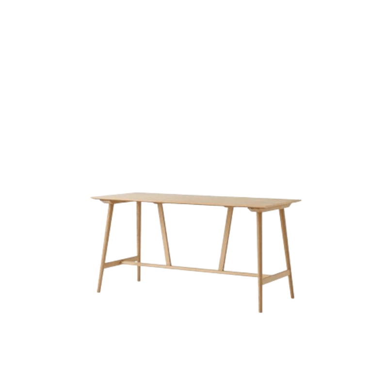 In Between SK26 Counterbord L190 Lakkert Eik