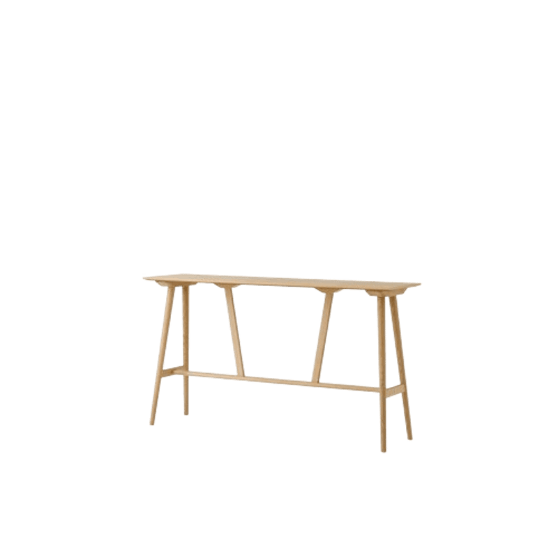 In Between SK27 Barbord L190 Lakkert Eik