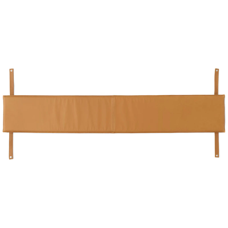 Ita OS5 Sittepute Til Ita Benk 170 cm, Konjakksfarget Skinn