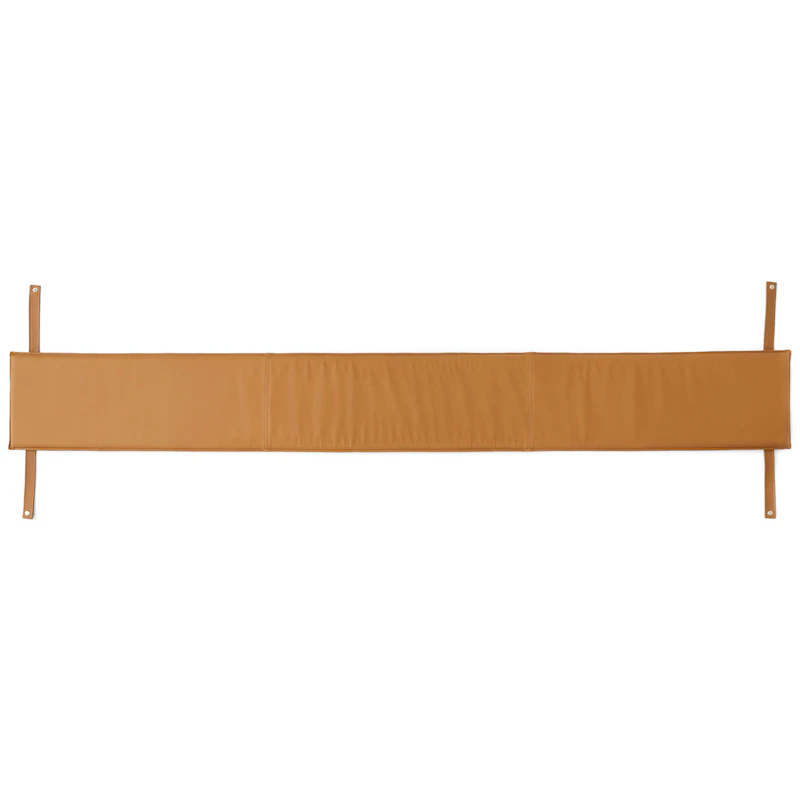 Ita OS6 Sittepute Til Ita Benk 230 cm, Konjakksfarget Skinn