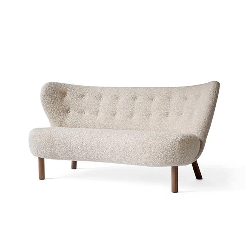 Little Petra VB2 Sofa Karakorum 003/Valnøtt