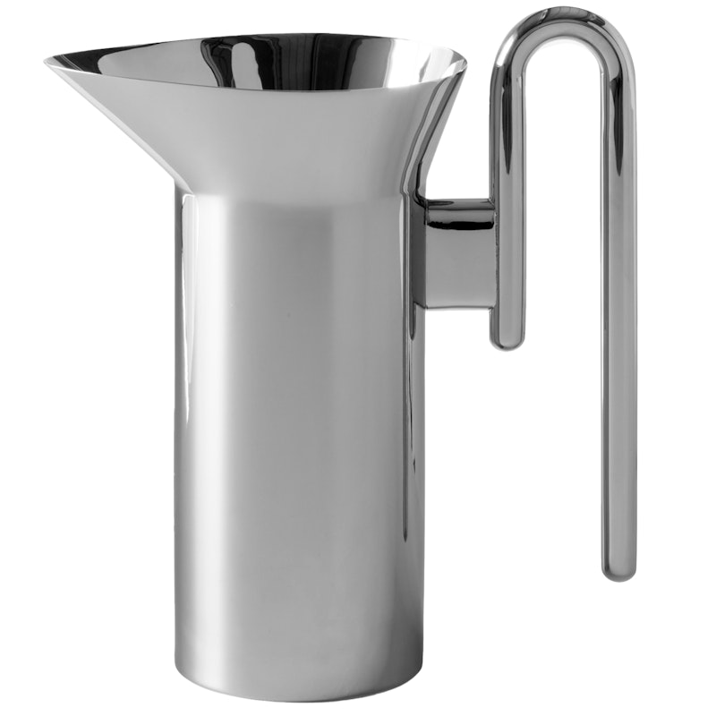 Momento JH38 Mugge 1l, Polished Steel