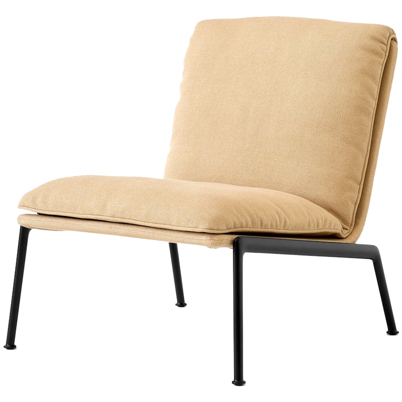 Muno LN18 Loungestol, Warm Black / Clay 0007