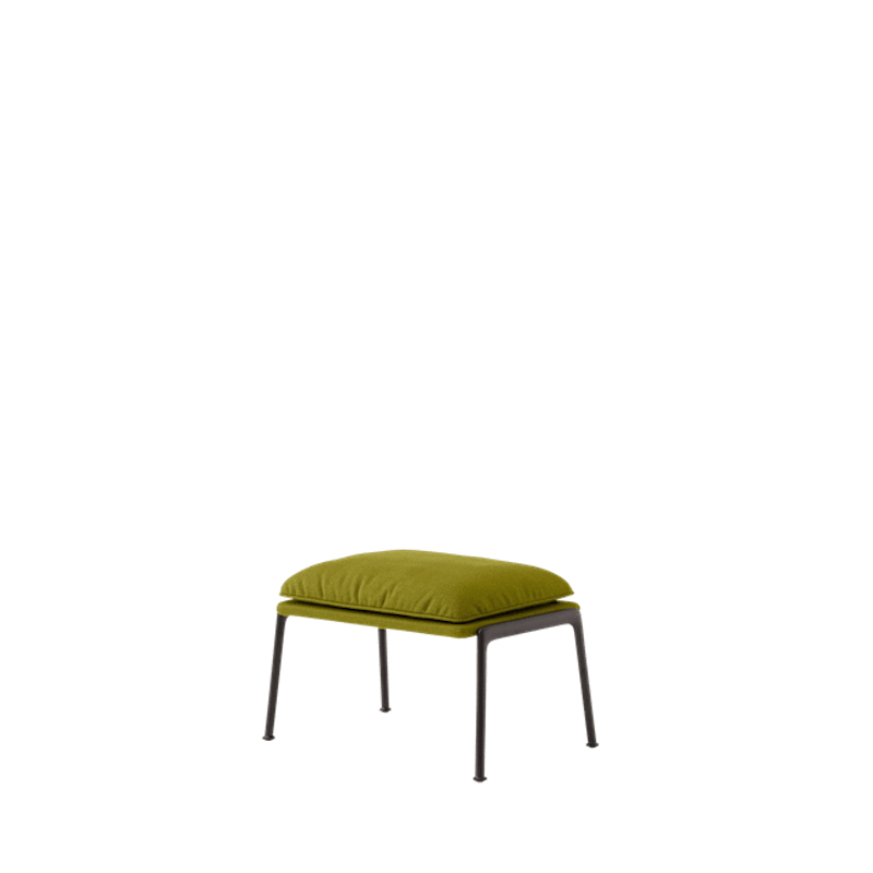 Muno LN20 Fotskammel Varm Sort/Vidar 0956