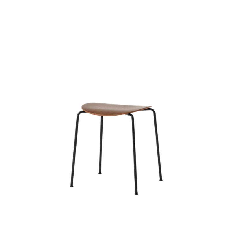 Pavilion AV36 Krakk Lakkert Valnøtt