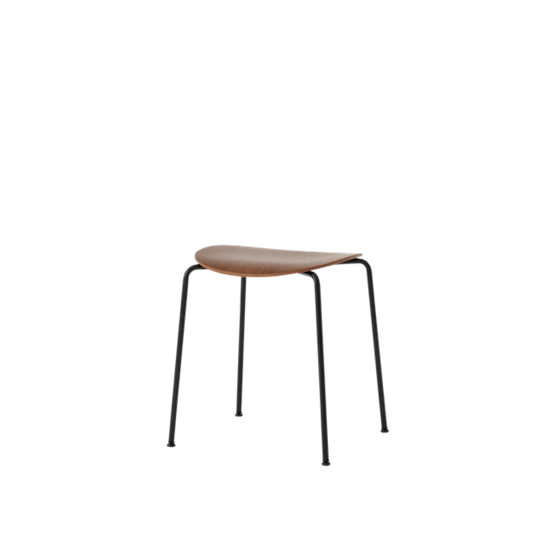 Pavilion AV36 Krakk Lakkert Valnøtt