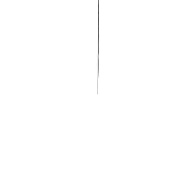 Stoffledning 600 Cm Light Matt Grey