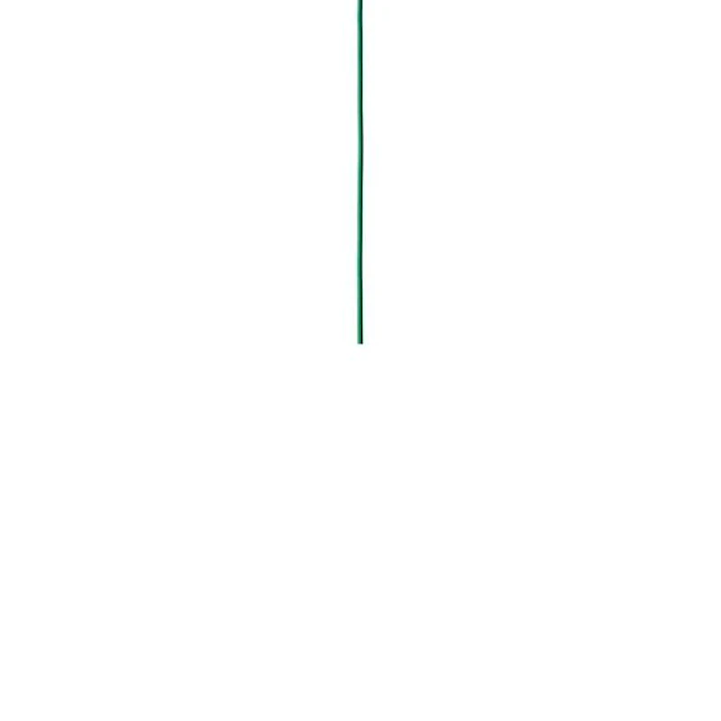 Stoffledning 600 Cm Signal Green