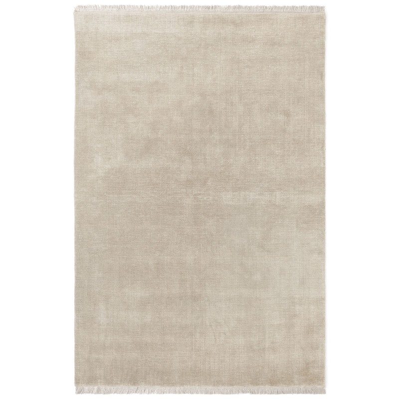 The Moor AP19 Ullteppe 200x300 cm, Beige Dew