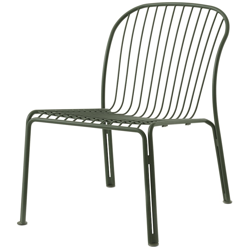 Thorvald SC100 Loungestol, Bronze Green