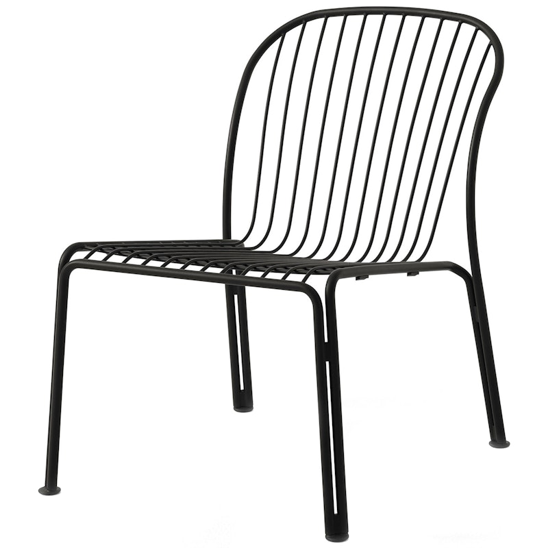 Thorvald SC100 Loungestol, Warm Black