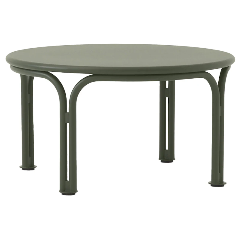 Thorvald SC108 Salongbord Ø70 cm, Bronze Green