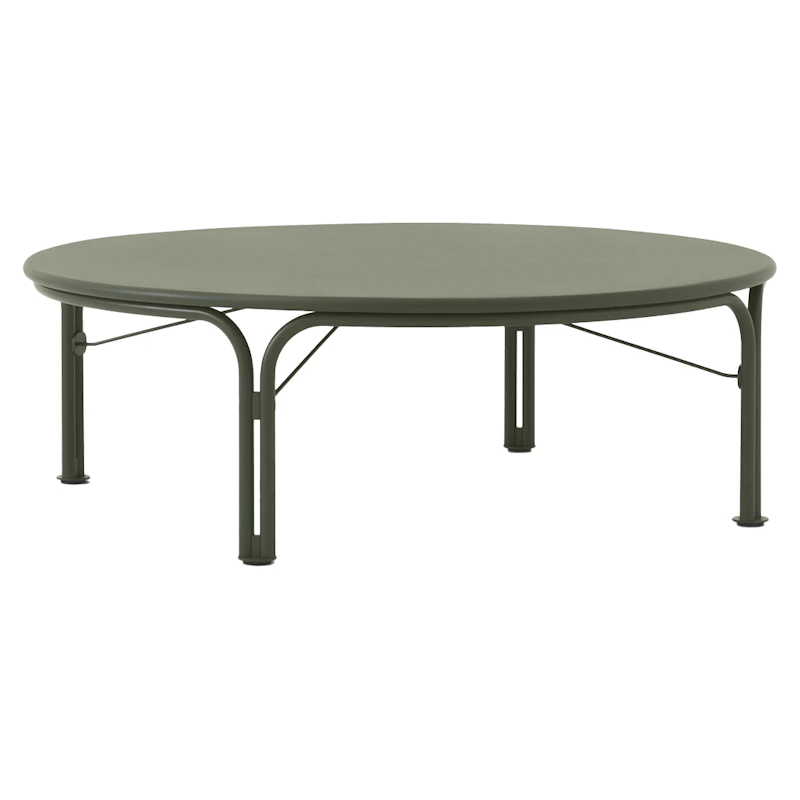 Thorvald SC109 Salongbord Ø115 cm, Bronze Green