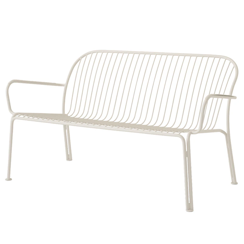 Thorvald SC110 Loungesofa Utendørs, Ivory