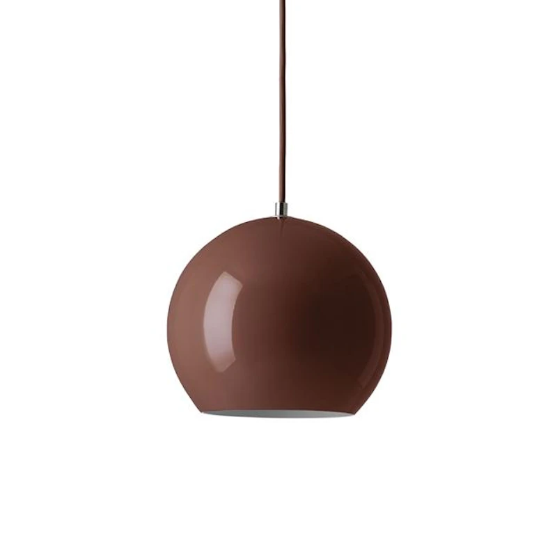 Topan VP6 Pendel Rødbrun