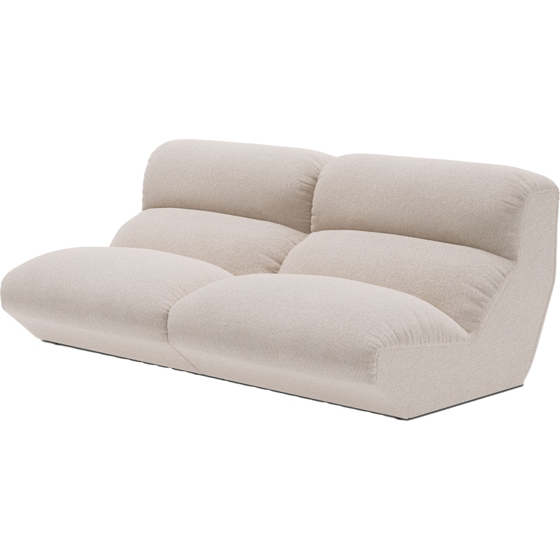 Hi Lo Modulsofa Configuration A, Grain