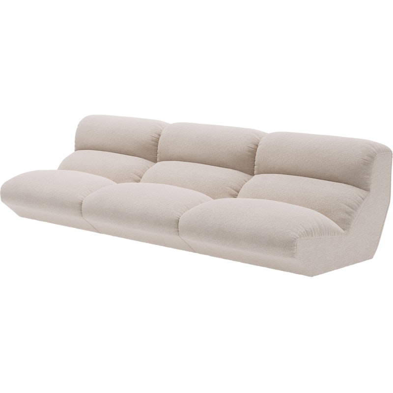 Hi Lo Modulsofa Configuration C, Grain