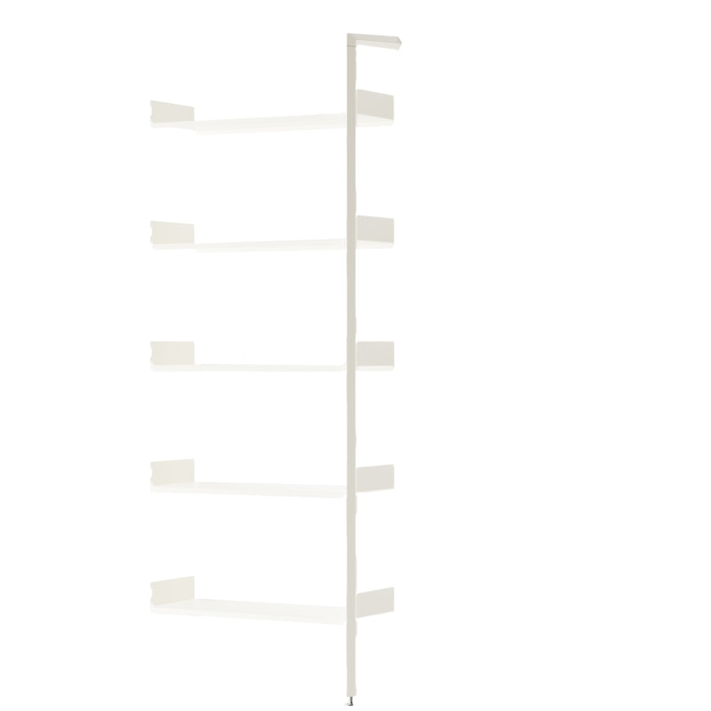 Rombe IF4 Hyllesystem, Alabaster