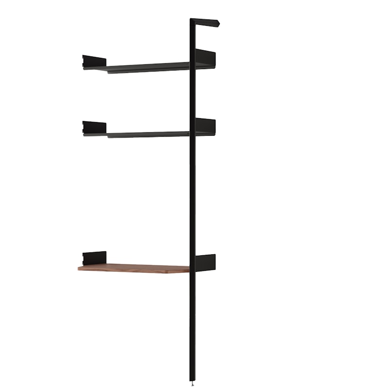 Rombe IF5 Hyllesystem, Antrasitt