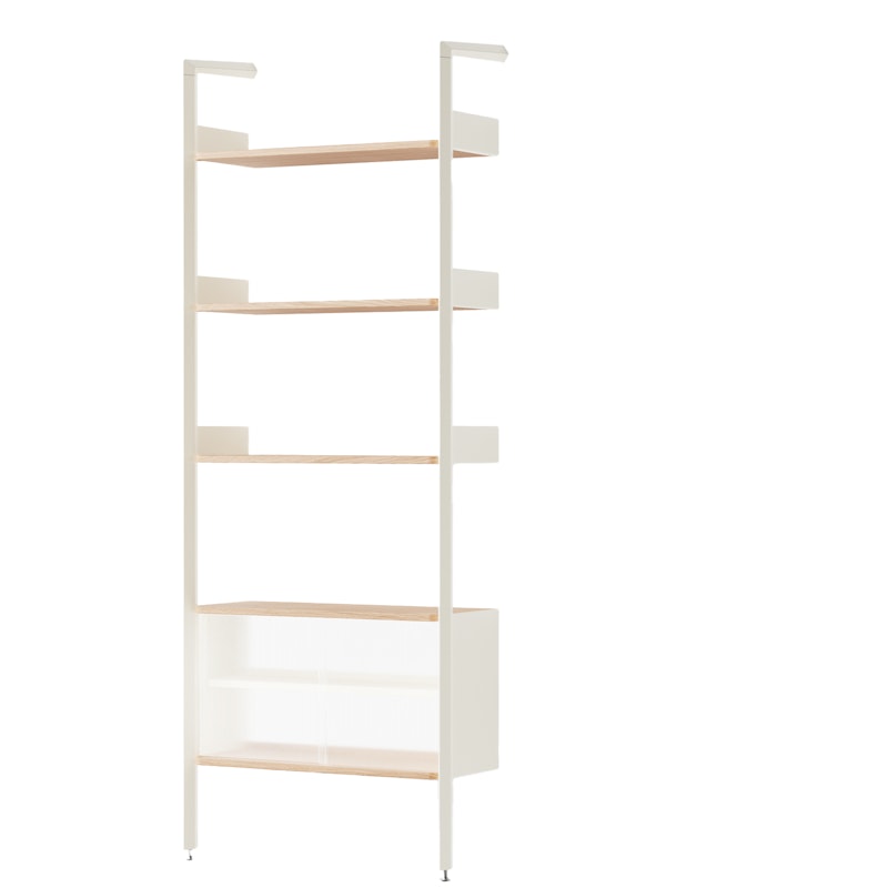 Rombe IF3 Hyllesystem, Eik