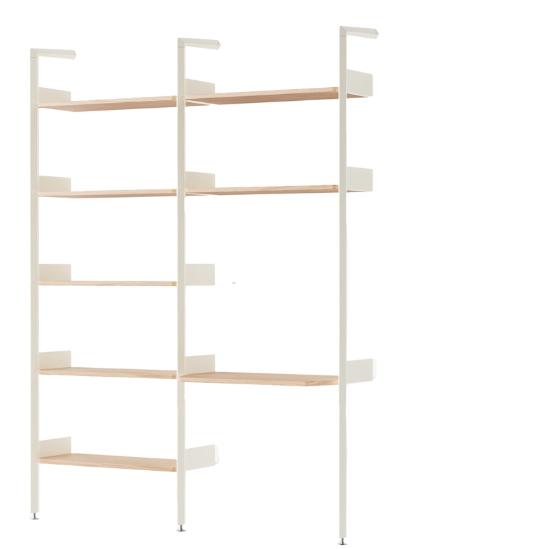 Rombe IF1/IF5 Hyllesystem Config B, Eik