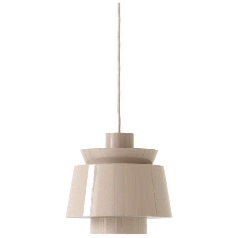 Utzon JU1 Pendel, Gråbeige