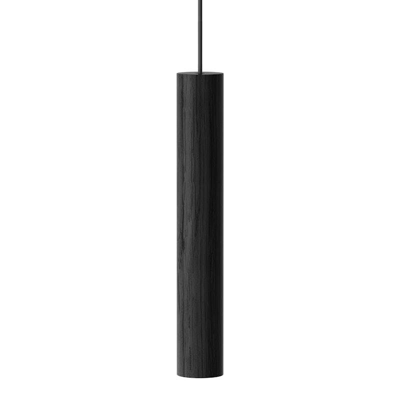 Chimes Taklampe, Sort