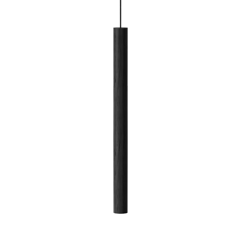 Chimes Tall Taklampe, Sort