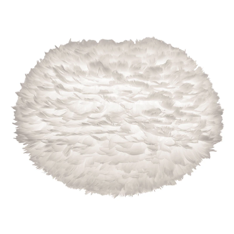 Eos Lampeskjerm Hvit, 65 cm