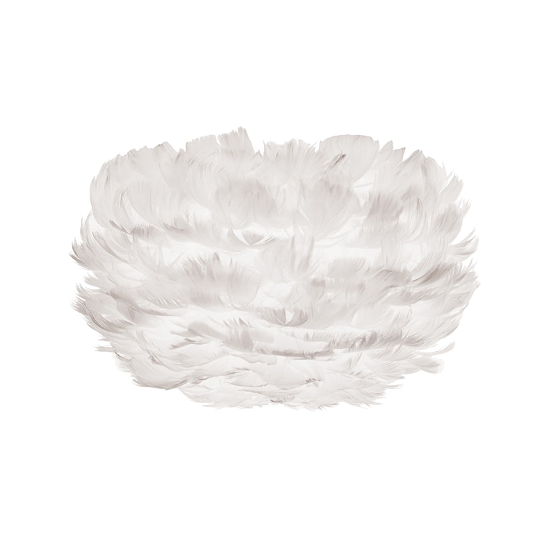 Eos Lampeskjerm Hvit, 22 cm