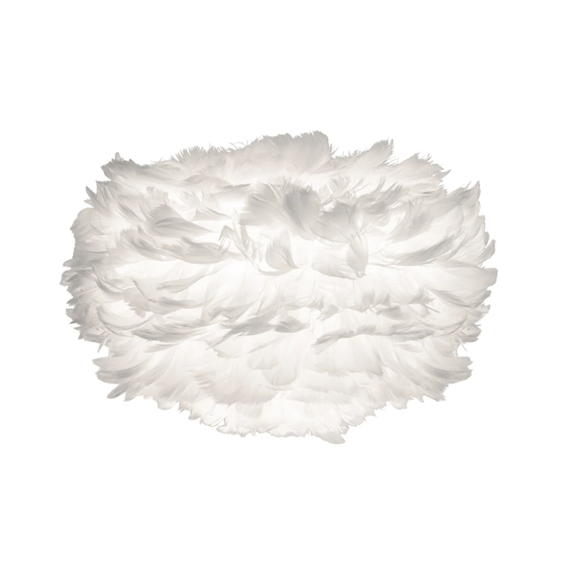 Eos Lampeskjerm Hvit, 35 cm