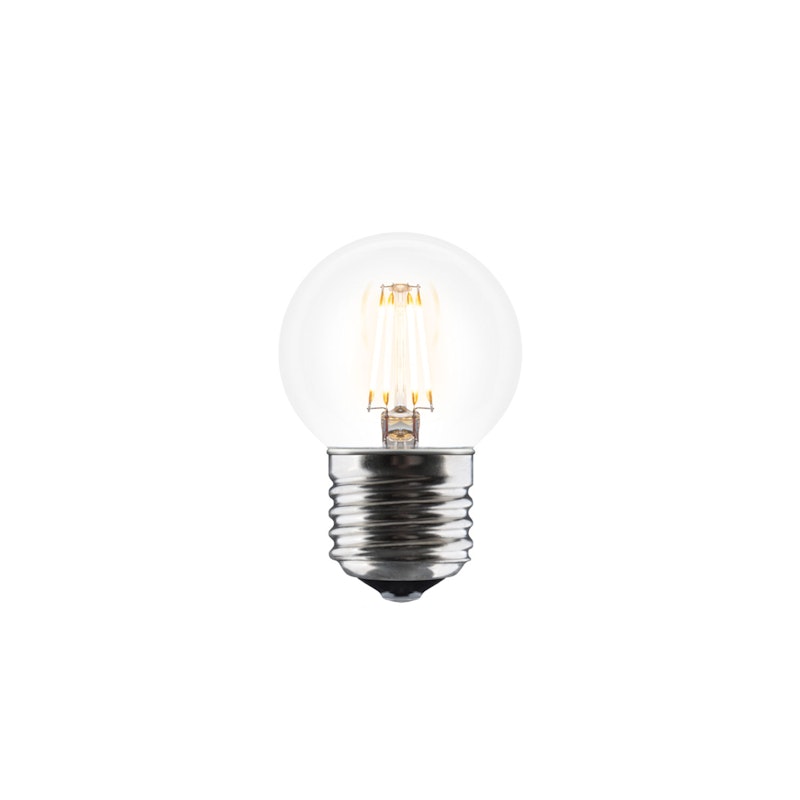 Idea Lyspære E27 LED 4W, 4 cm