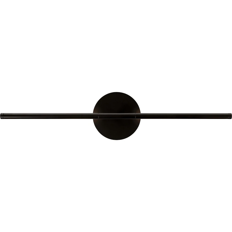 Omni Vegglampe, Sort