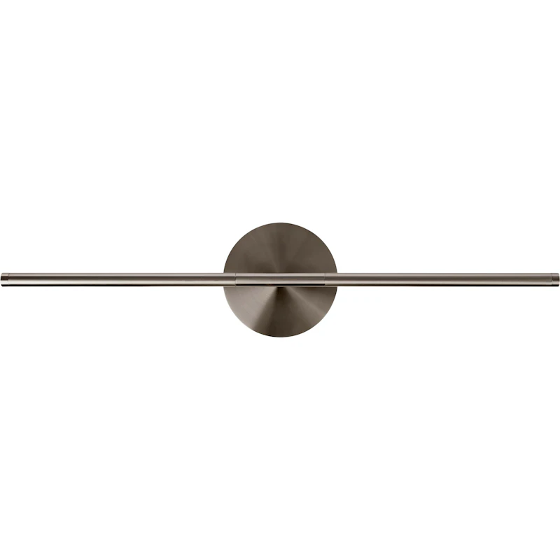 Omni Vegglampe, Steel
