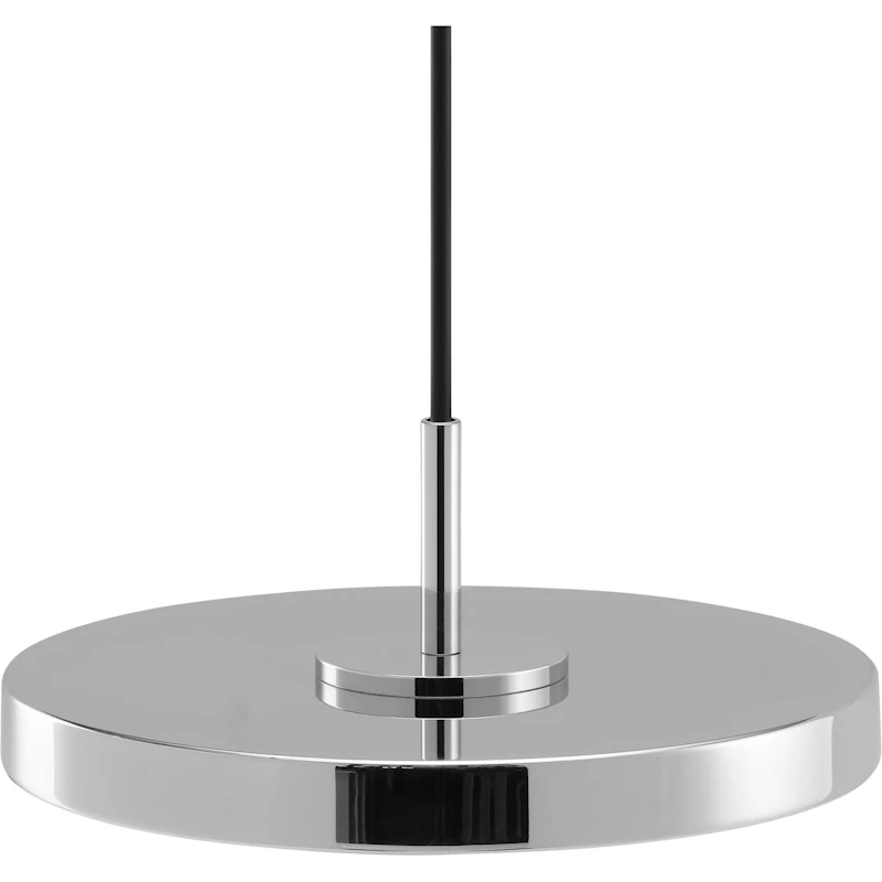 Asteria Micro Pendel, Polished Steel